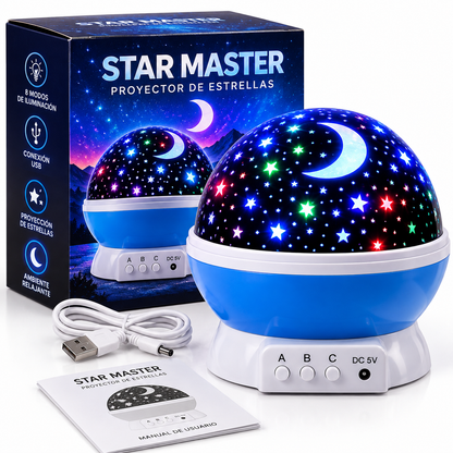 LAMPARA PROYECTOR STAR MASTER V-1169