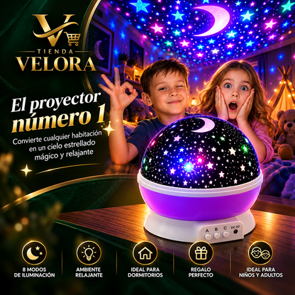 LAMPARA PROYECTOR STAR MASTER V-1169