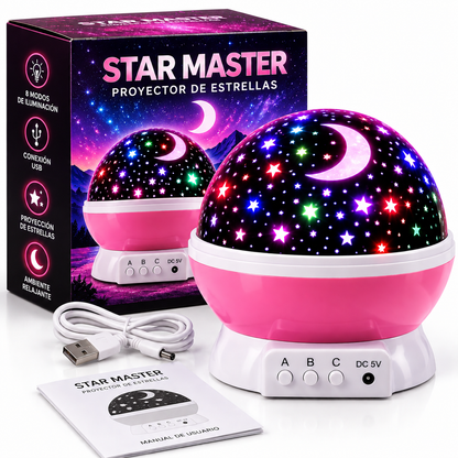LAMPARA PROYECTOR STAR MASTER V-1169