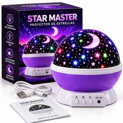 LAMPARA PROYECTOR STAR MASTER V-1169